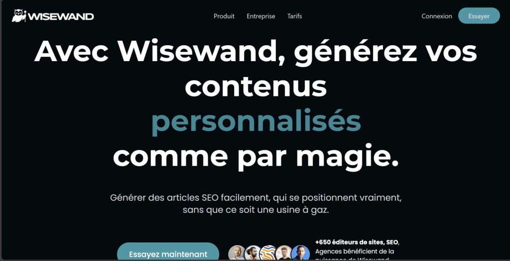 wisewand avis
